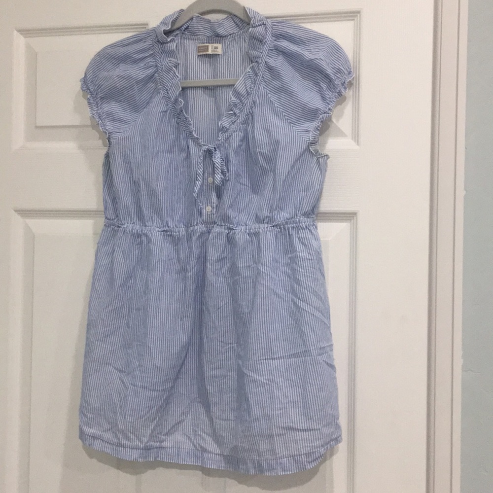 Maternity top